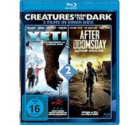 Stallone,Frank - Creatures from the Dark [Edizione: Germania]