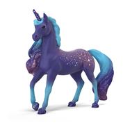 STALLONE GALAXY DI UNICORNO ARCOBALENO schleich BAYALA miniatura in resina 70841