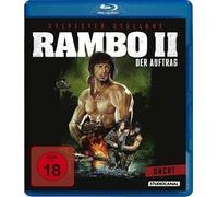 Rambo II - Der Auftrag / Uncut (Blu-ray)