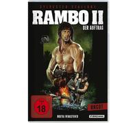 Rambo II - Der Auftrag (Uncut, Digital Remastered) (DVD)