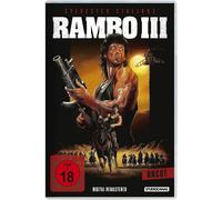 STALLONE,SYLVESTER/CRENNA,RICHARD - Rambo 3 - Uncut - Digital Remastered ( (DVD)