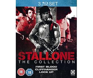 Stallone - The Collection [Edizione: Regno Unito] [Edizione: Regno Unito]