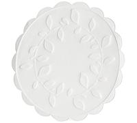 Stalwart U639 USA e getta Sottobicchiere, 8 strati, Tessuto, dimensioni: 90 mm (Confezione da 1000)