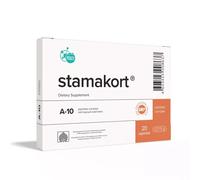 Stamakort A10 - Complesso peptidico per il supporto digestivo e della...