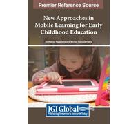 Stamatios Papadakis New Approaches in Mobile Learning for Ear (Copertina rigida)