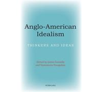 Stamatoula Panagakou Anglo-American Idealism (Tascabile)