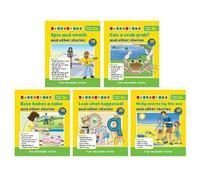 Stamey Carter Lyn Wendon Phonics Readers (Tascabile)