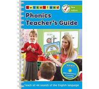 Stamey Carter Lyn Wendon Phonics Teacher's Guide (Anello, filo)
