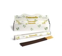 Stamford - Bastoncini di incenso alla camomilla, 6 Confezioni da 20 Pezzi
