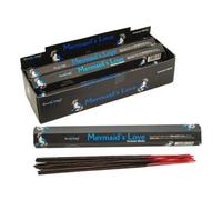 Stamford - Bastoncini di incenso, Aroma: L'Amore della Sirena, Multicolori