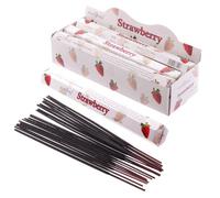 Stamford - Bastoncini di incenso con fragola