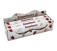 Stamford - Bastoncini di incenso, Fragola, Confezione da 6