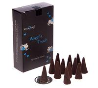Stamford black incense cones - angels touch 37181