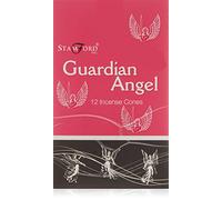 Stamford - Coni di incenso, Angelo Custode, Confezione da 12