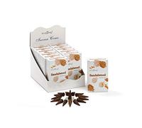 Stamford - Coni di incenso, Sandalo, Confezione da 12