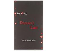 Stamford Demon Lust Coni di Incenso, Multicolore