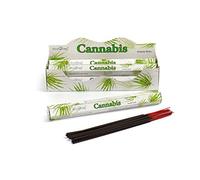 Stamford Incenso Cannabis (20 bastoncini x 6 confezioni)