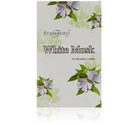 Stamford Muschio Bianco Coni Incenso