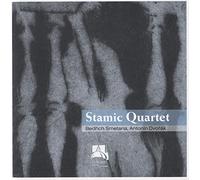 Stamic Quartet - Bedřich Smetana / Antonín Dvořák : Stamic Quartet