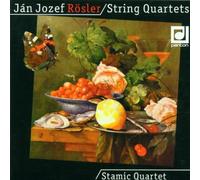 Stamic Quartet - Streichquartette