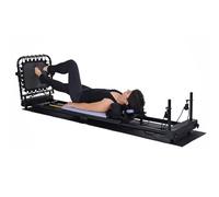 Stamina Aeropilates 4 Cord Reformer Plus 4420 fitness workout Machine con tappetino