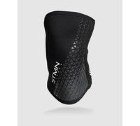 STAMINA FITNESS Ginocchiere 7mm Nero XXS