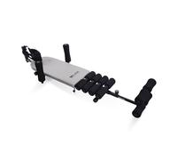 Stamina Inline Back Stretch Bench con trazione cervicale