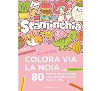 Staminchia. Colora via la noia