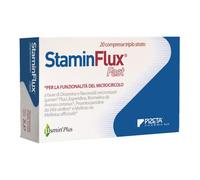 Staminflux Fast 20 Compresse 26 g Compresse