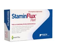 Staminflux Fast 20 compresse per il benessere intestinale