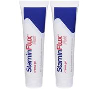 Staminflux Fast Crema Gel 100 Ml 2x100 ml Gel
