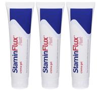 Staminflux Fast Crema Gel 100 Ml 3x100 ml Gel