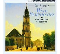 Stamitz, C. - Octet Wind 1-3/Partitas 1/2
