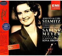 Stamitz, C./Stamitz, J.W.A. - Con Cl