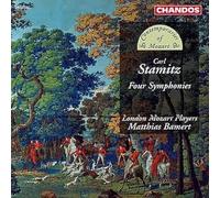 Stamitz, C. - Sym (4)