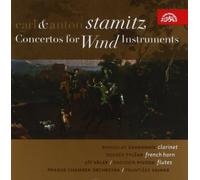 Stamitz Carl & Anton - Cons Pour Instrs A Vent