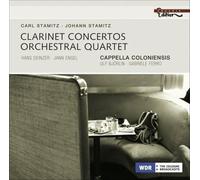 Stamitz Carl - Concerto Per 2 Clarinetti N.2, Quar