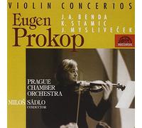 Stamitz Carl - Concerto X Vl N.4