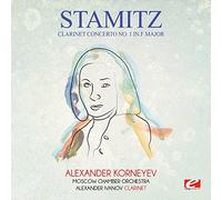 Stamitz - Clarinet Concerto No. 1 In F Major