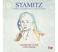 Stamitz - Clarinet Concerto No. 10 In B-Flat Major
