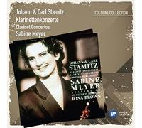 Stamitz, J. & C. - KLARINETTEN KONZERTE VOL.