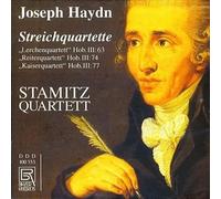 Stamitz Quartet Joseph Haydn: String Quartets op. 64/5, 74/3, 76/3 (CD)