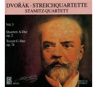 STAMITZ QUARTET (quartetto) - Streichquartette Vol.5 (Op.2