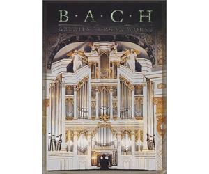Stamm, Hans Andre - Bach: Greatest Organ Works 1
