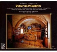 Stamm/Meier/Staatsorchester Rheinische Phi Carl Ditters von Dittersdorf: D (CD)