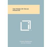 Stamo Papadaki The Work Of Oscar Niemeyer (Tascabile)