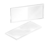 Stamos Germany - Lente di ingrandimento 2.0 per maschera da saldatore - 2 pezzi