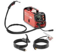 Stamos Germany MAGITEX 200 Saldatrice MIG/MAG - 160 A - Ciclo di lavoro 30% - TIG Lift-arc - MMA - Flux Saldatrice a filo Saldatrice a filo continuo Saldatura MIG MAG