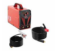 Stamos Germany S-MMA 230Z Saldatrice MMA - IGBT - 230 A - Arc Force Hot Start - Cavo 8 m