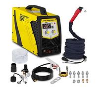 Stamos Germany - S-PLASMA 85H - Tagliatrice al plasma CUT 85-400 V - max. 85 A - ED 60% - Accensione senza contatto - 20,1 kg
